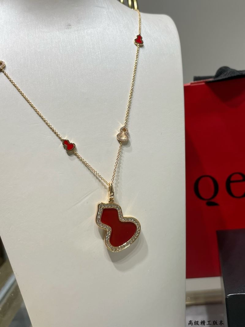 Qeelin Necklaces